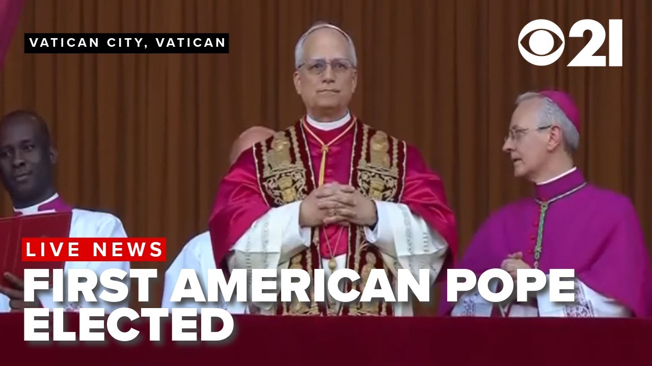 current pope