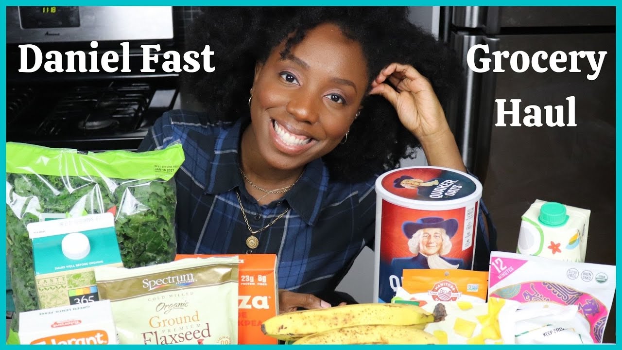 daniel fast