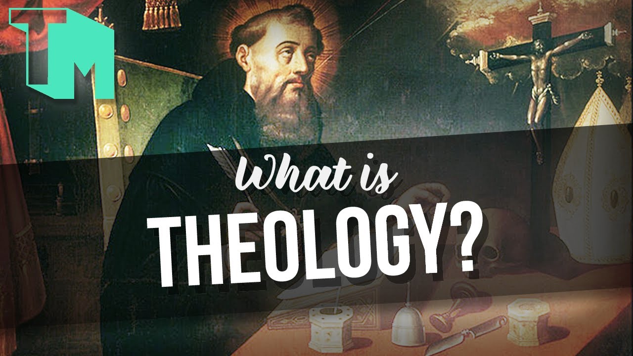 define theology