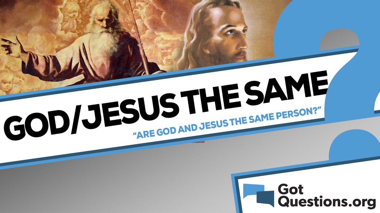 Difference Between God and Jesus: 7 Key Insights Unveiled 10 difference between god and jesus