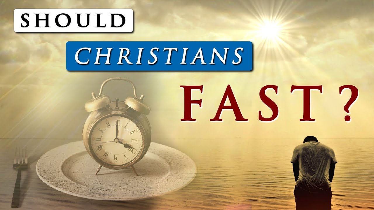 do christians fast