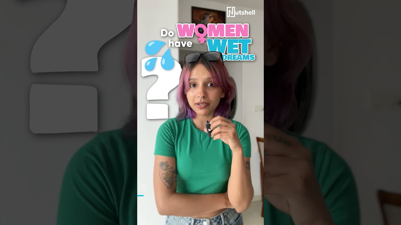 do women have wet dreams