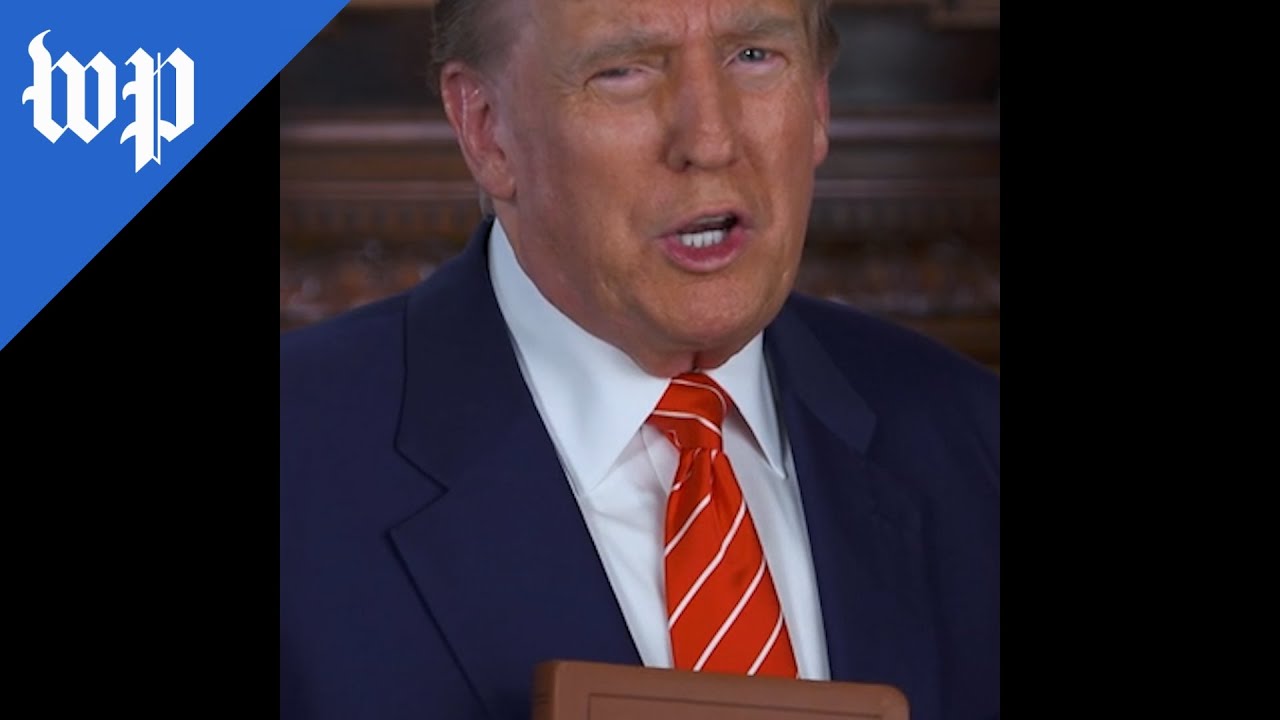 donald trump bible
