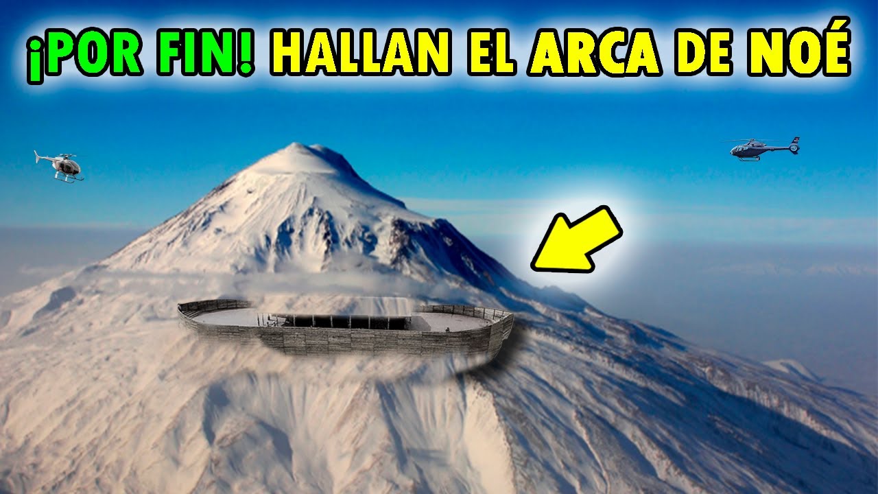 Dónde está el arca de Noé: 7 lugares sorprendentes a explorar 10 donde esta el arca de noe