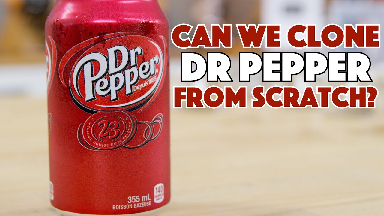 Dr Pepper Ingredients: 7 Secrets You Never Knew 9 dr pepper ingredients