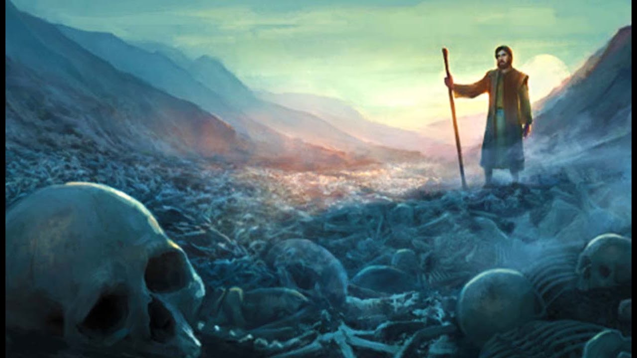 Dry Bones Scripture: 7 Powerful Lessons for Renewal 11 dry bones scripture