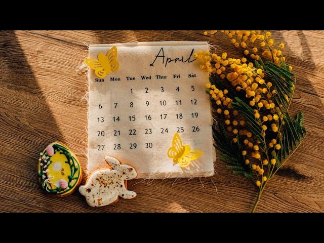Easter Dates for the Next 10 Years: 10 Key Dates You Need 8 easter dates for the next 10 years