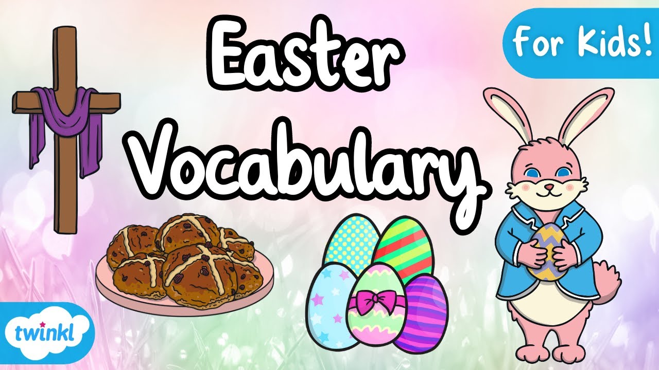 easter words