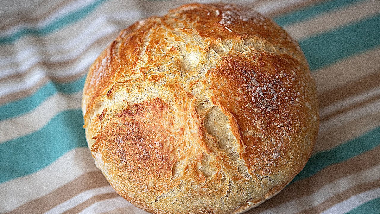 easy bread recipe