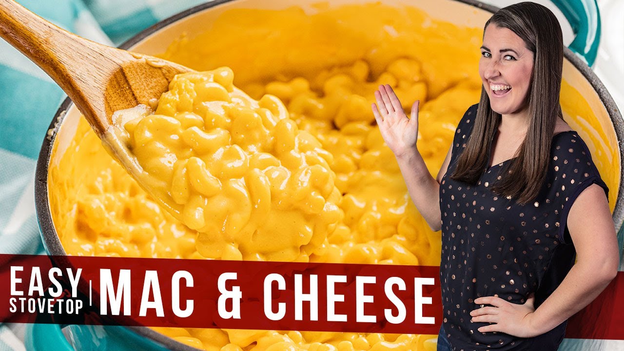 Easy mac and cheese: 7 irresistible variations to try now 8 easy mac and cheese