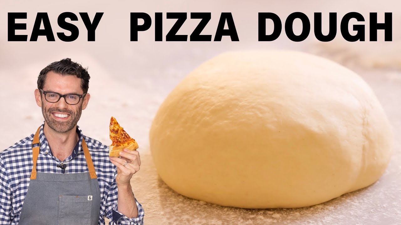 Easy Pizza Dough: 5 Simple Steps for Perfect Results 7 easy pizza dough