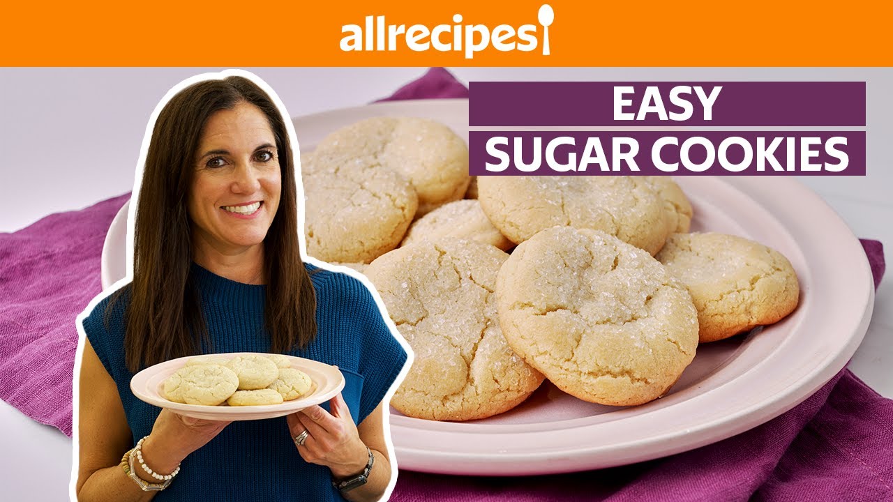 easy sugar cookies