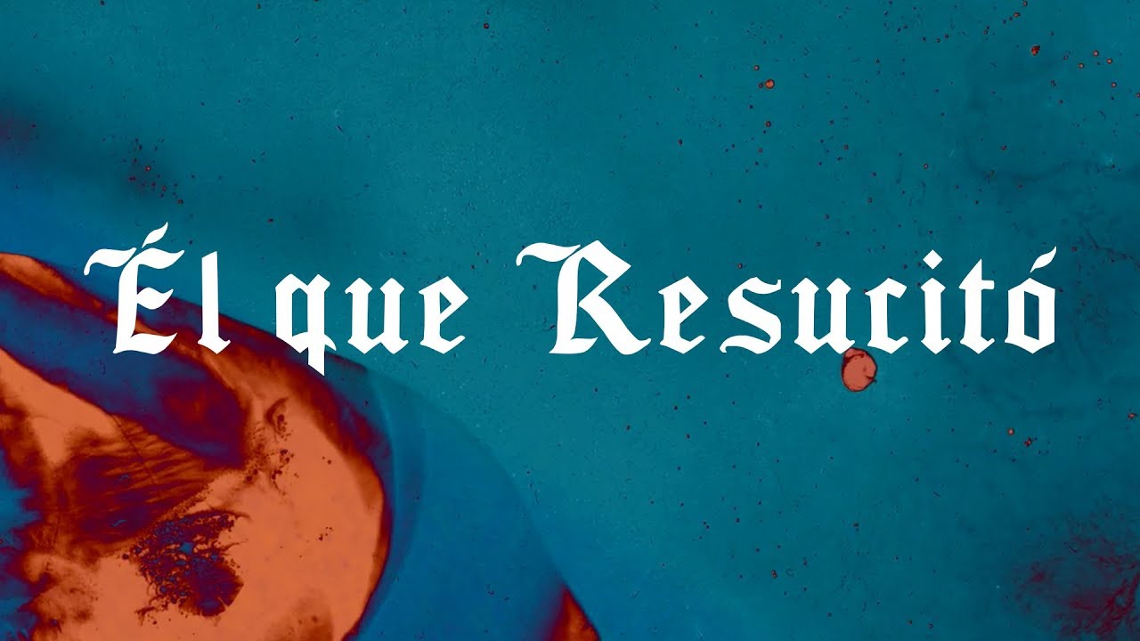 el ha resucitado