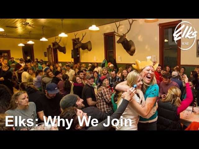 elks lodge