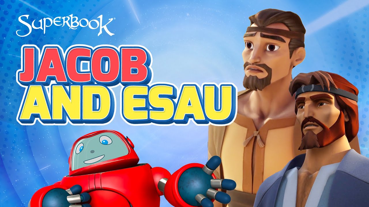 esau and jacob