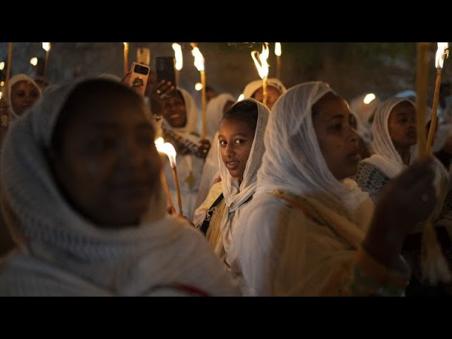 Ethiopian Easter: 7 Unique Traditions to Celebrate in 2025 9 ethiopian easter