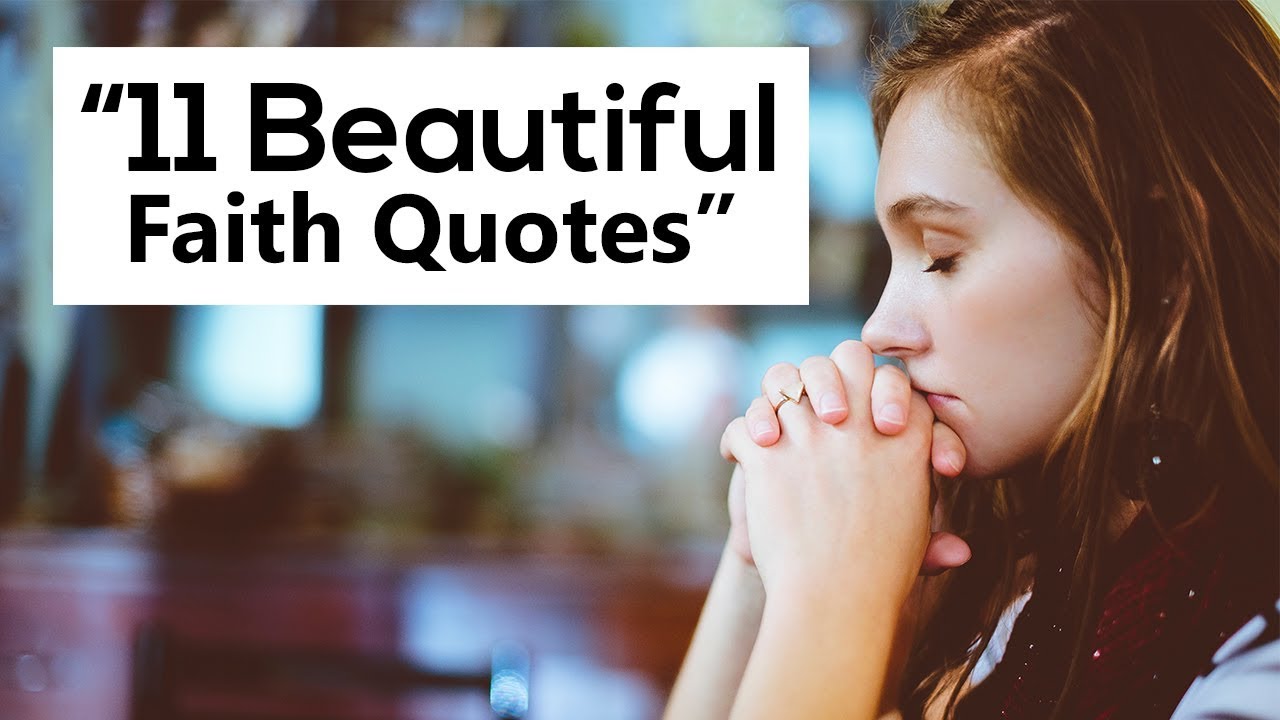 faith quotes