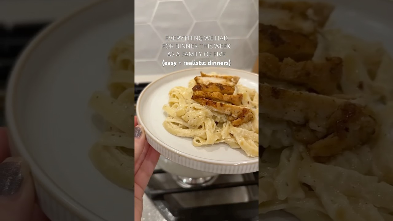 Family Dinner Ideas: 7 Delicious Recipes for 2025 7 family dinner ideas