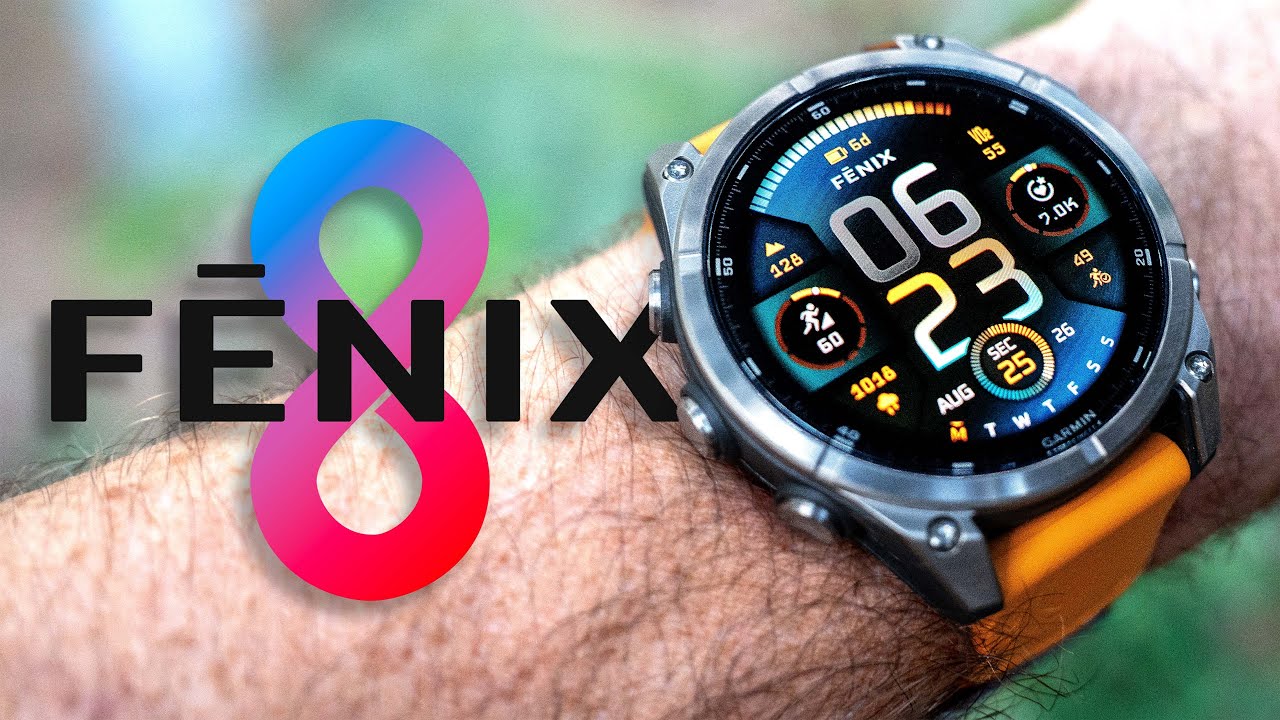 fenix 8