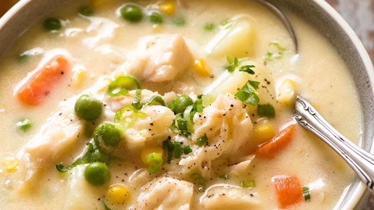 fish chowder