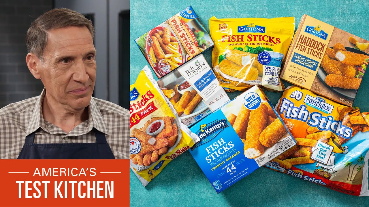 fish sticks