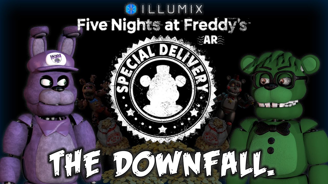 fnaf ar