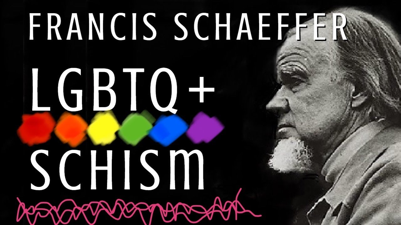 francis schaeffer