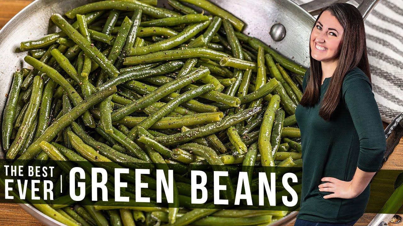 Fresh Green Beans: 7 Delicious Recipes for Every Occasion 10 fresh green beans