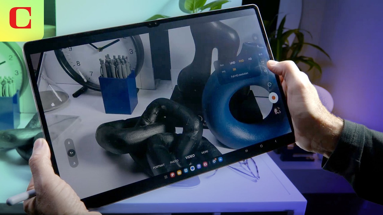 Galaxy Tab S10: 5 Features You Can't Miss in 2025 9 galaxy tab s10