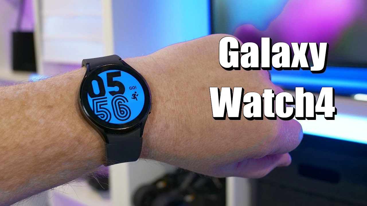 galaxy watch 4