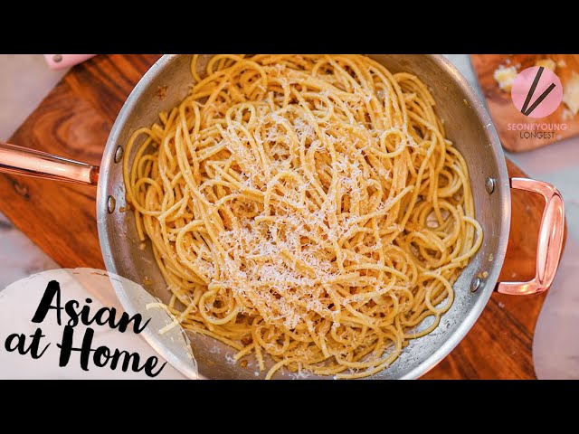 garlic noodles