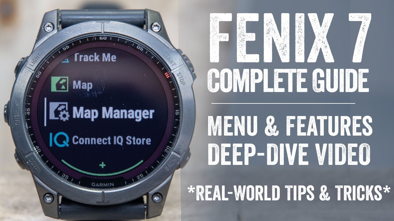 garmin fenix 7