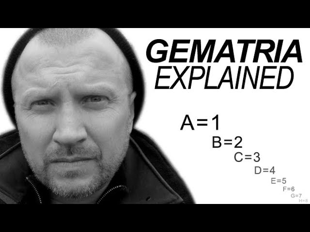Gematria Meaning: 7 Fascinating Insights Revealed Today 7 gematria meaning