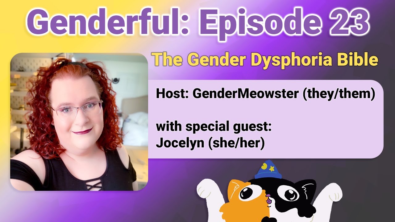 Gender Dysphoria Bible: 7 Key Insights for Understanding 10 gender dysphoria bible