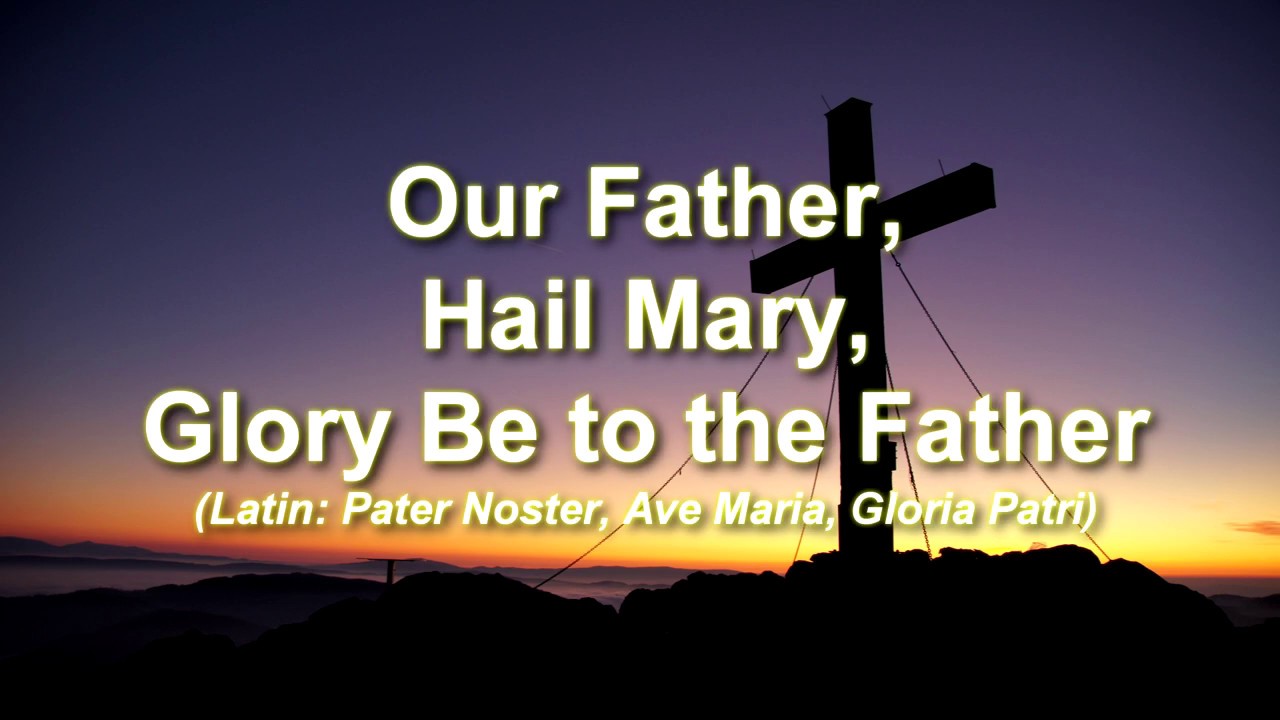 Glory Be to the Father Prayer: 7 Steps to Deepen Your Faith 9 glory be to the father prayer