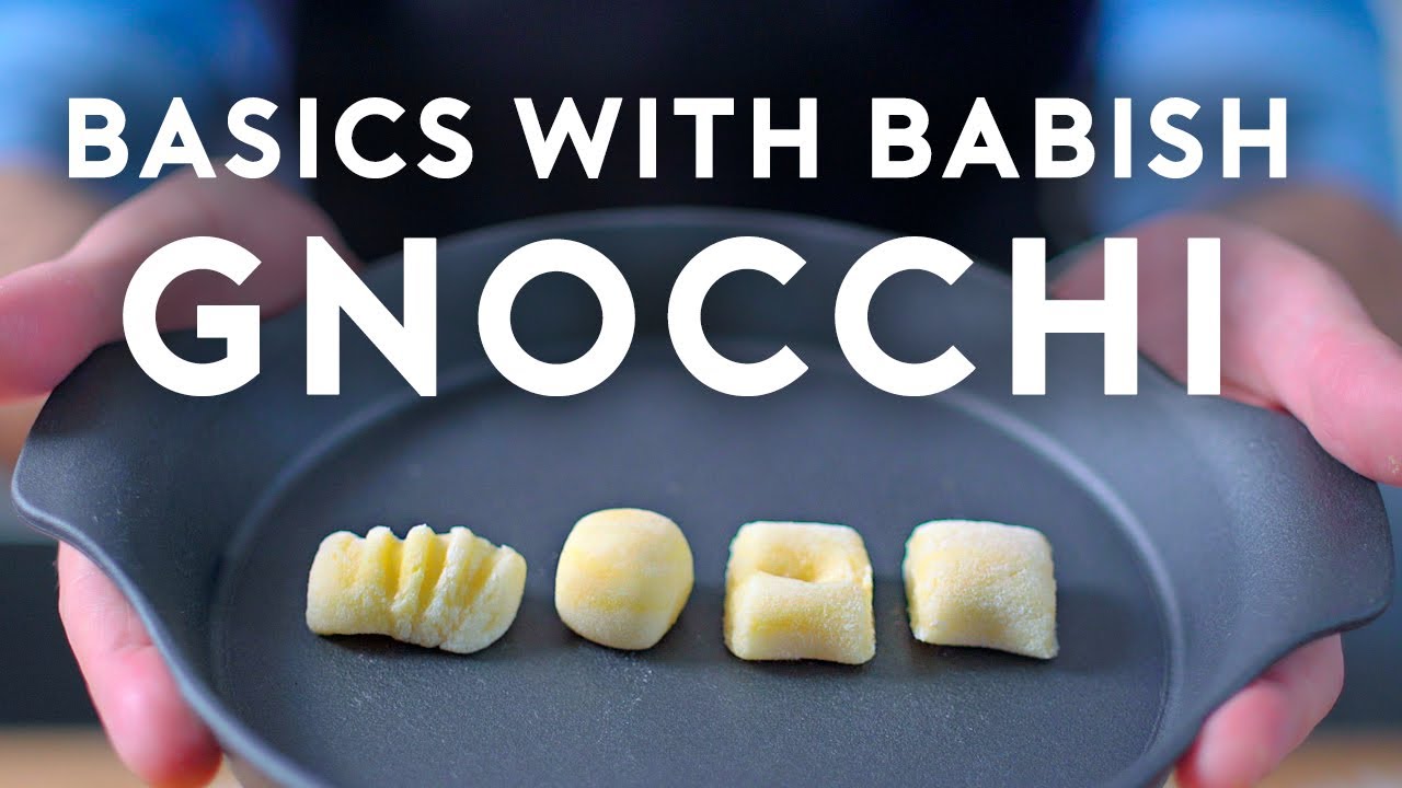 gnochi