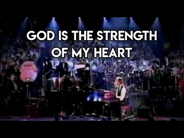 god is my strength