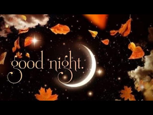 good night images