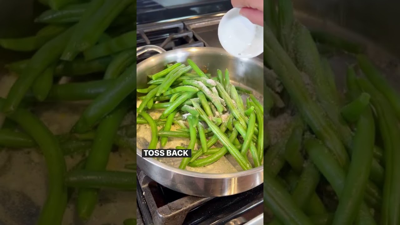 green bean recipes