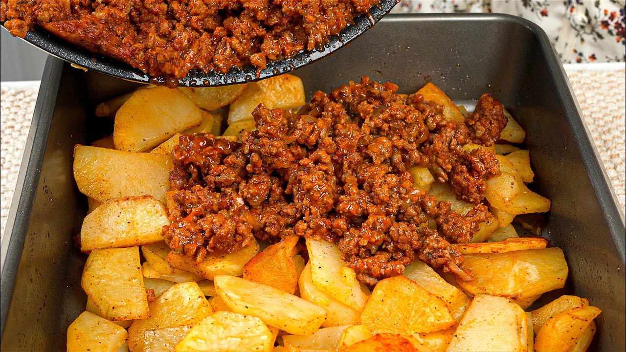 ground beef meals