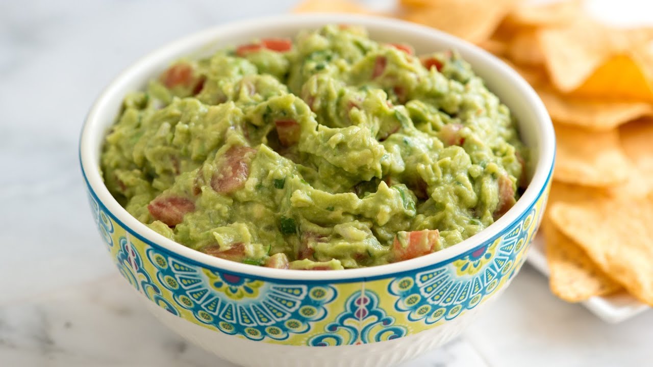 Guacamole Recipe Easy: 5 Quick Tips for Perfect Flavor 11 guacamole recipe easy