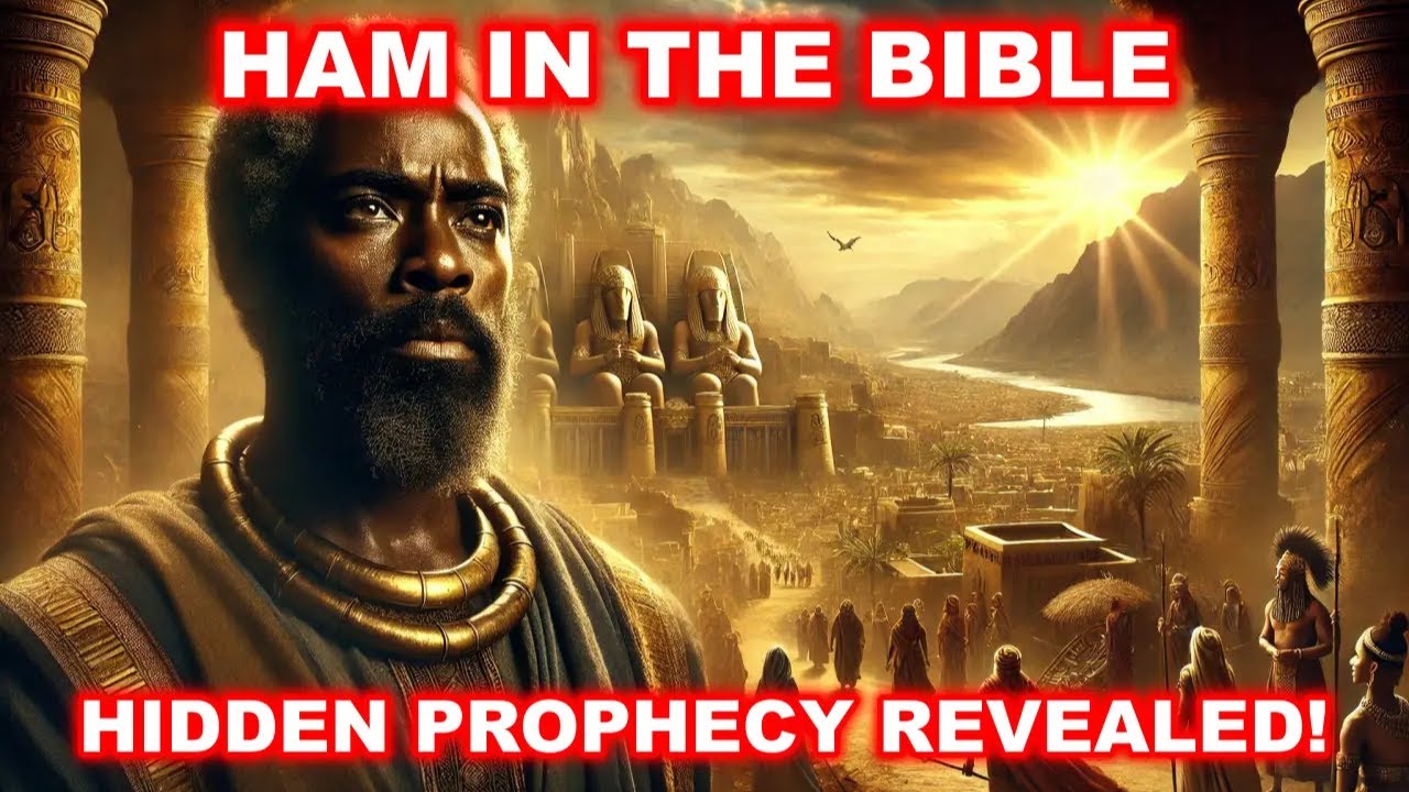 Ham in the Bible: 7 Fascinating Facts You Didn't Know