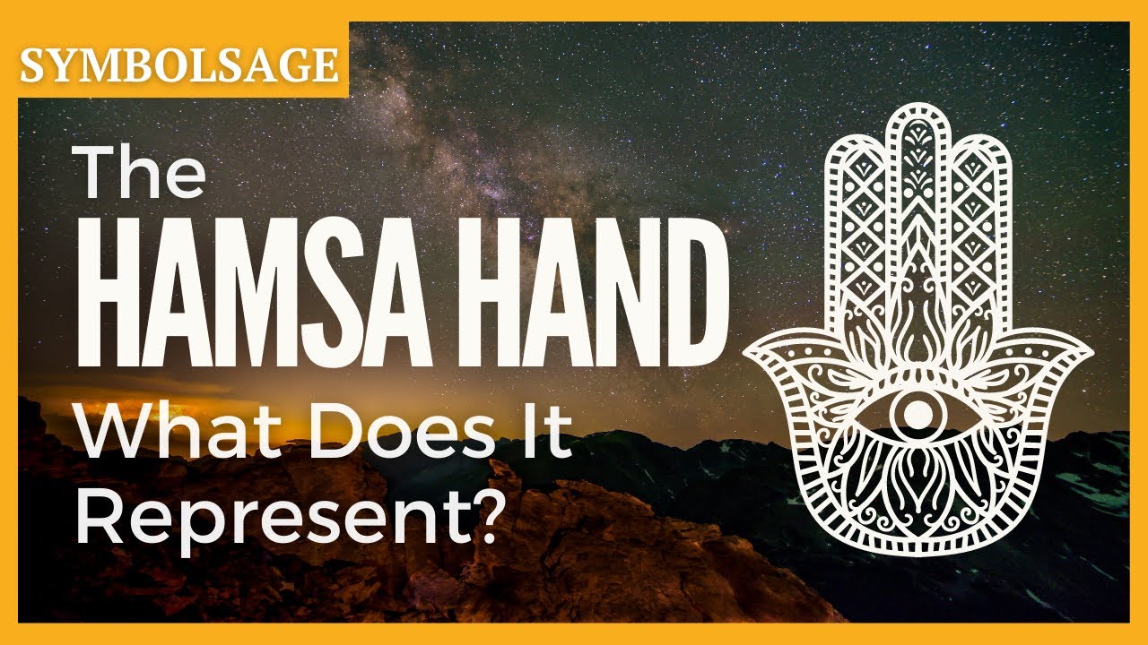 hamsa hand