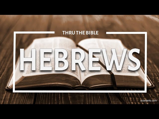 Hebrews 5: 7 Insights into Spiritual Growth and Maturity 10 hebrews 5