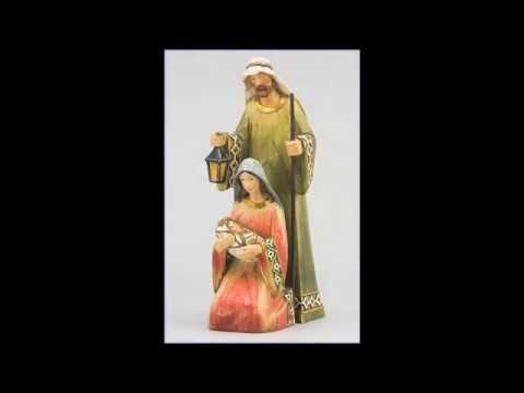 holy family statue