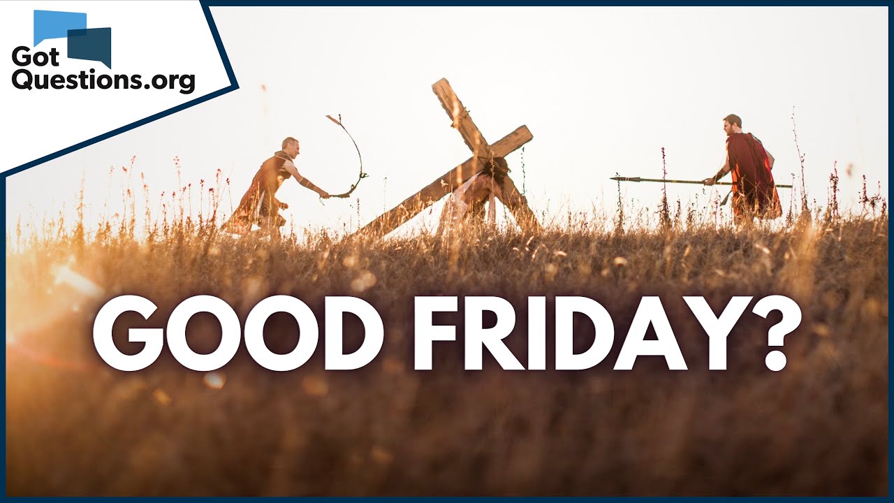 holy friday meaning