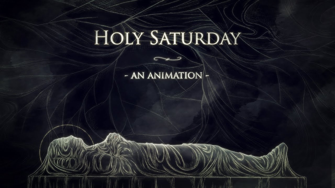 holy saturday