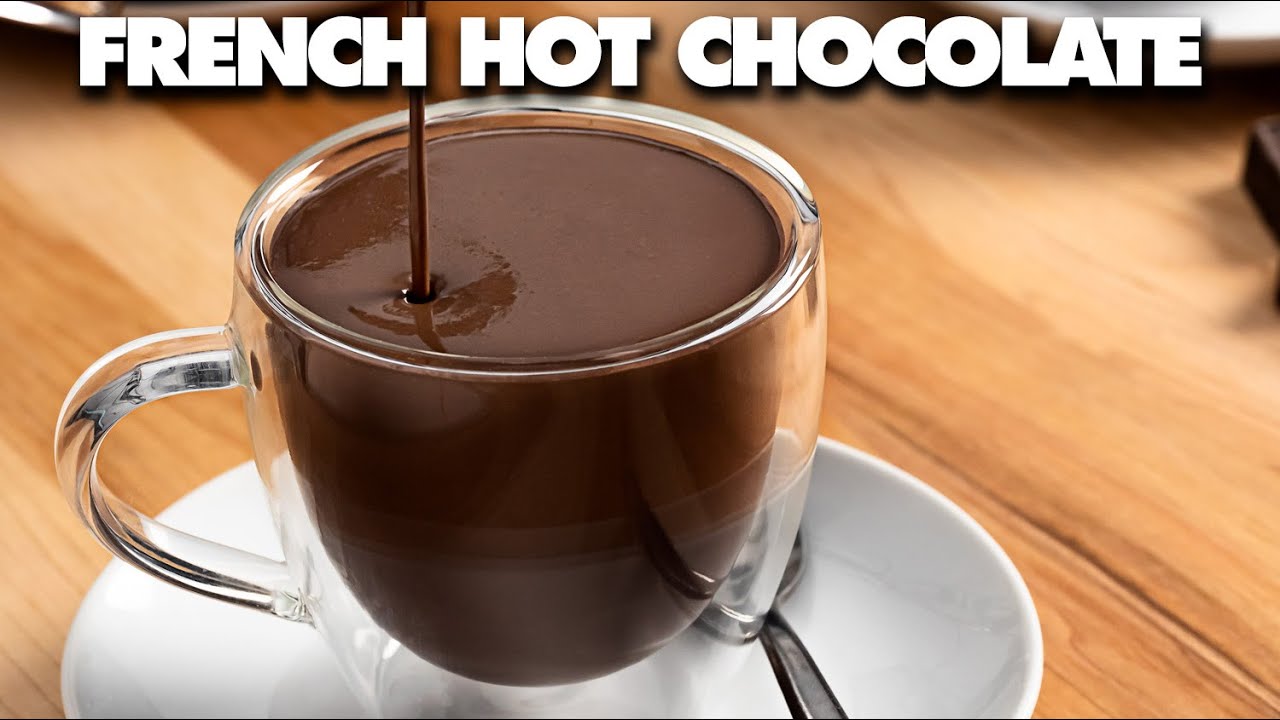 Hot Chocolate: 7 indulgent recipes to savor this winter 8 hot chocolate