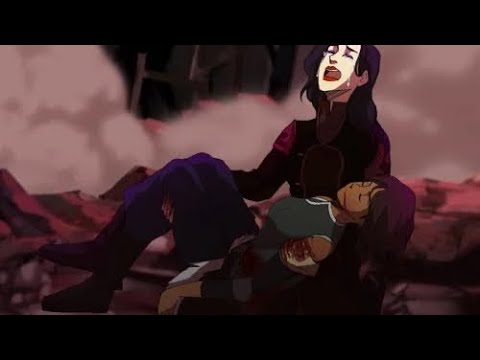 how did korra die