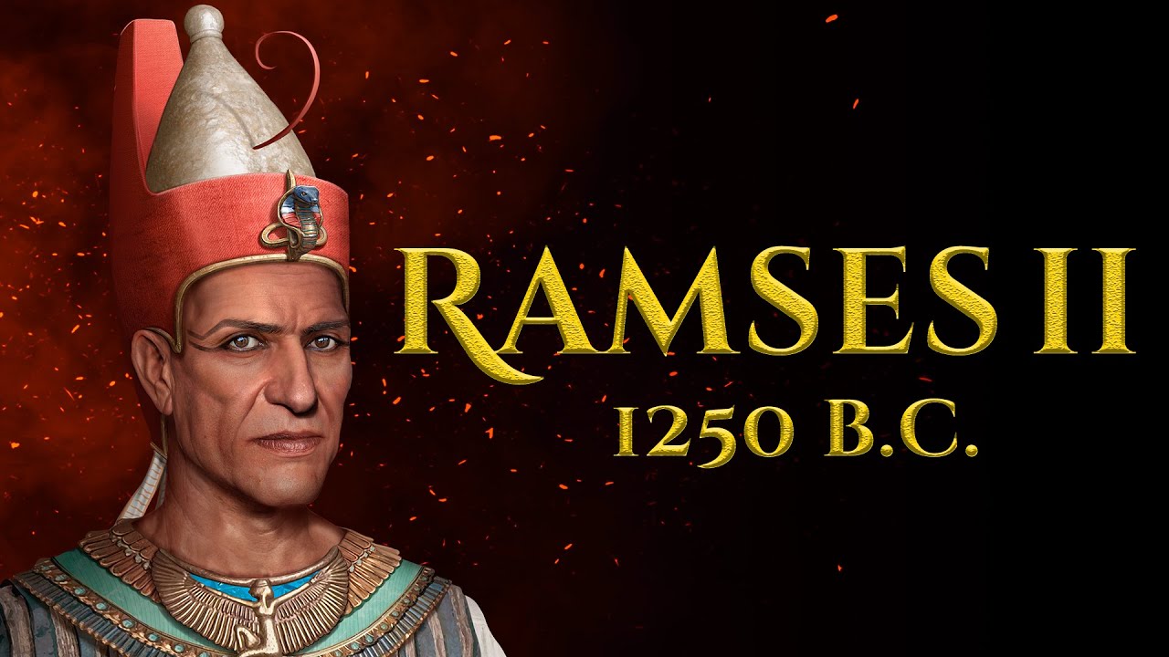 how did ramses ii die